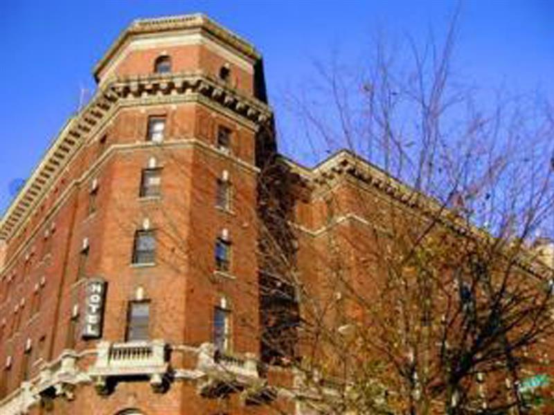 Hotel The Jane Nova York